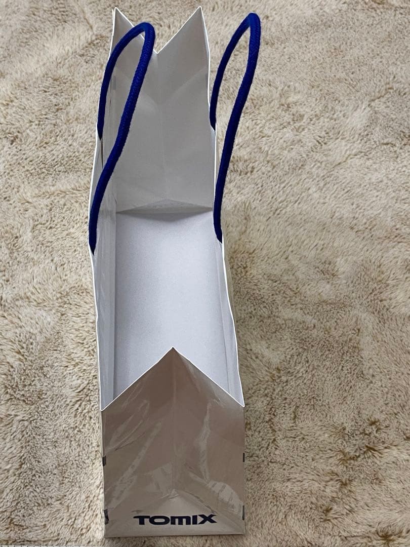 [Not for Rare] TOMIX Shopper Paper Bag