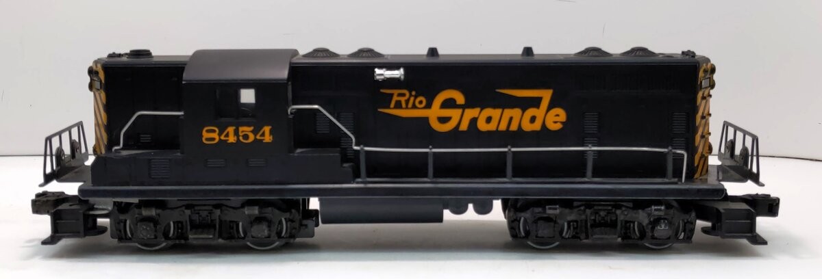 Lionel 6-8454 O Gauge Rio Grande GP-7 Diesel Locomotive #8454 LN/Box