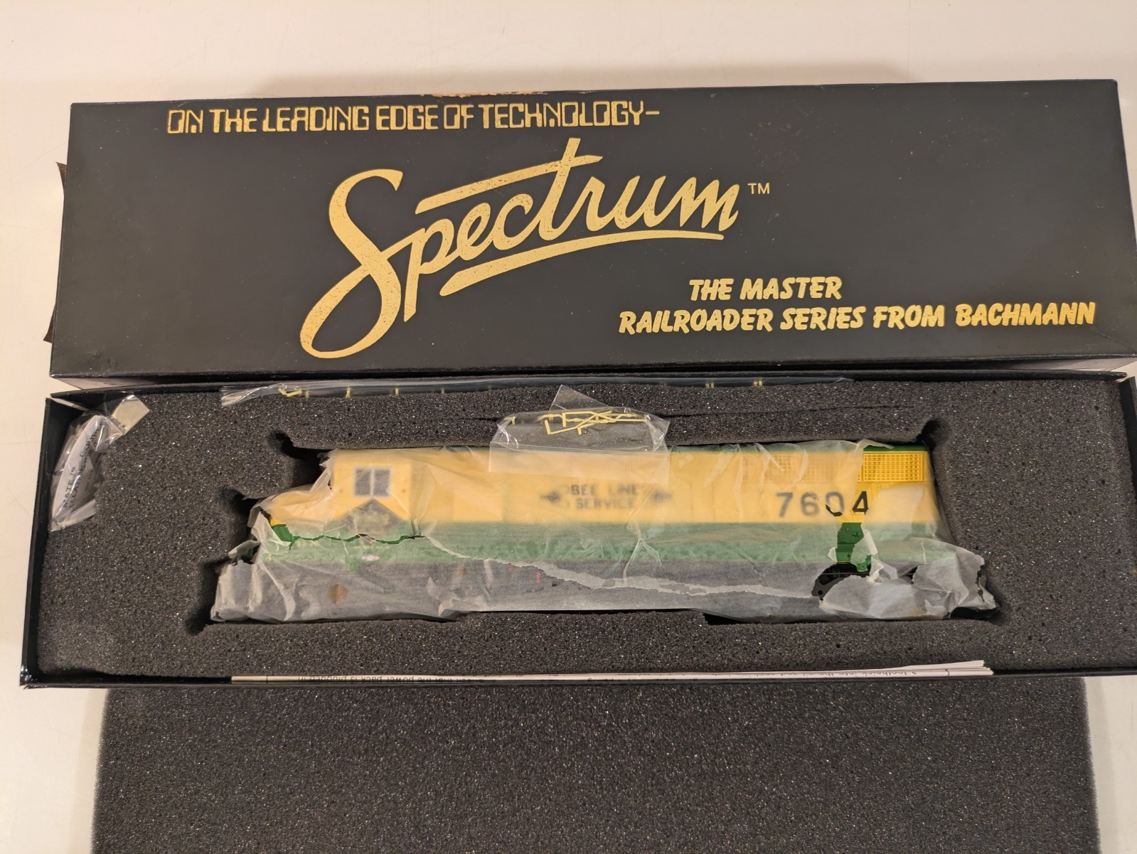 HO EMD SD45 Reading DC NIB NOS #11629