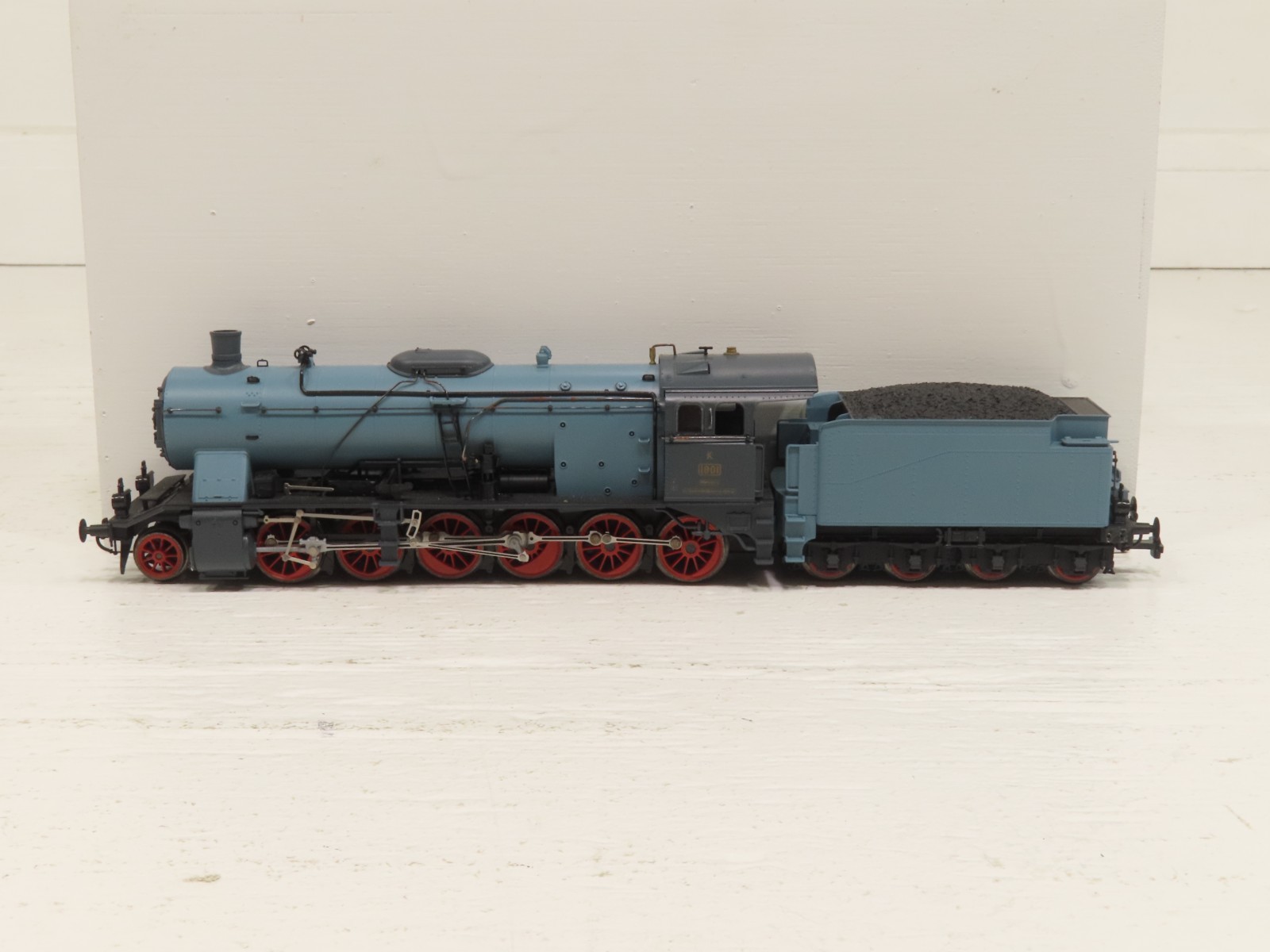 Marklin 37059 HO Klass K Wuerttem Derg Steam Loco No Box LN 13210