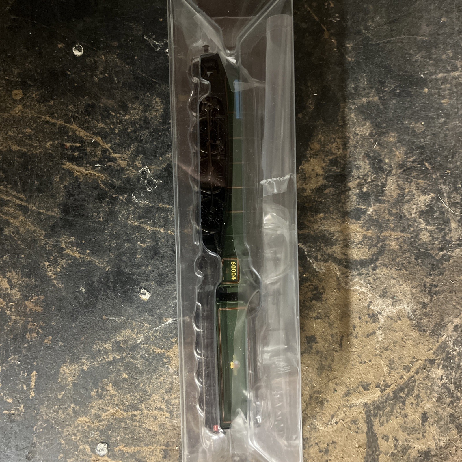 Hornby TT William Whitelaw W/DCC Sound