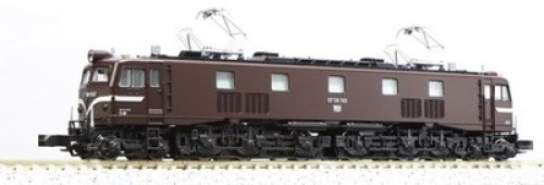 KATO N Gauge 3049-1 EF58 150 Miyahara Driving Station Railway Model