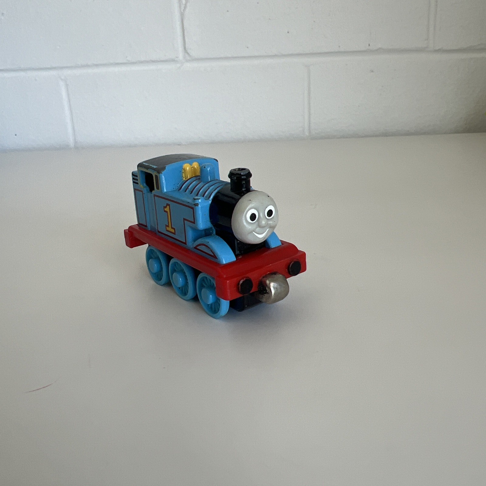 Thomas & Friends Diecast Thomas No. 1 Train (2002, Learning Curve)