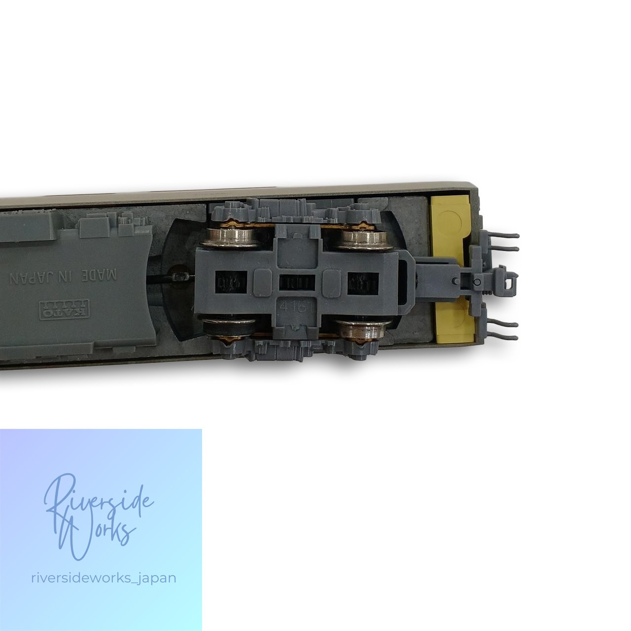 KATO N Gauge 10-386 285 Series 0 Sunrise Express Model Train