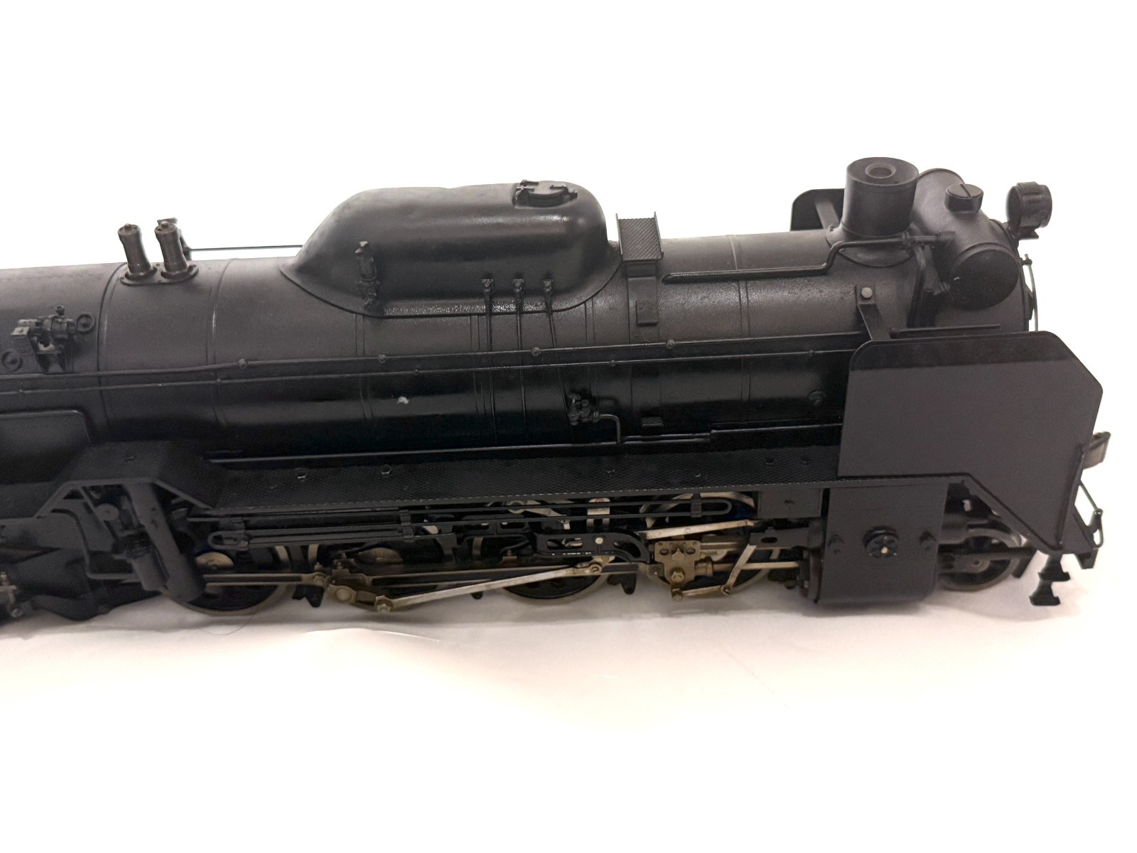 Aster JNR D51 327 Gauge 1 Live Steam Locomotive 1986 Rare Early Production 2-8-2