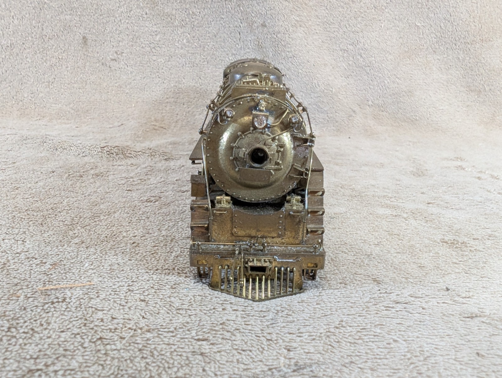 PFM Sakura C&NW 4-8-4 Class H Northern Unpainted Rare HO Brass Locomotive Tender