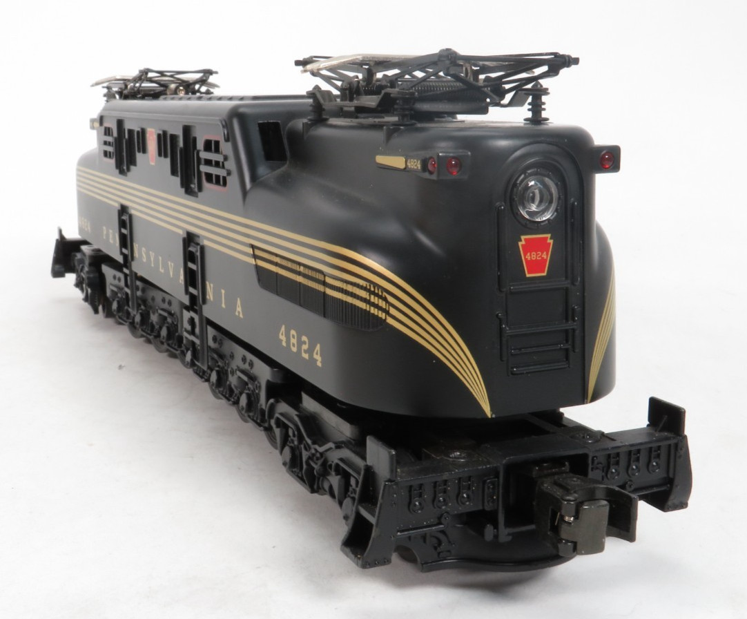RailKing by MTH 30-2506 Pennsylvania GG-1 Electric Engine, O Gauge