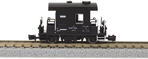 Rokuhan Z Gauge T032-1 YO-8000 Caboose Daiju 2cars set Model Train Japan
