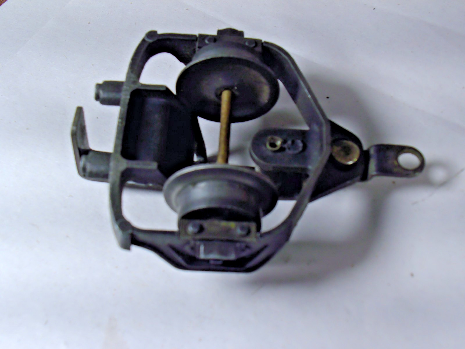 Lionel Original Vintage Early 2026 Steam Engine rear truck assembly