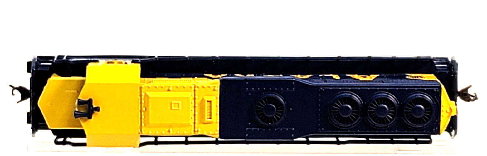 N Bachmann 63598 Alaska EMD GP40 Diesel Loco #3015 (Tested) knuckle cplrs NIB
