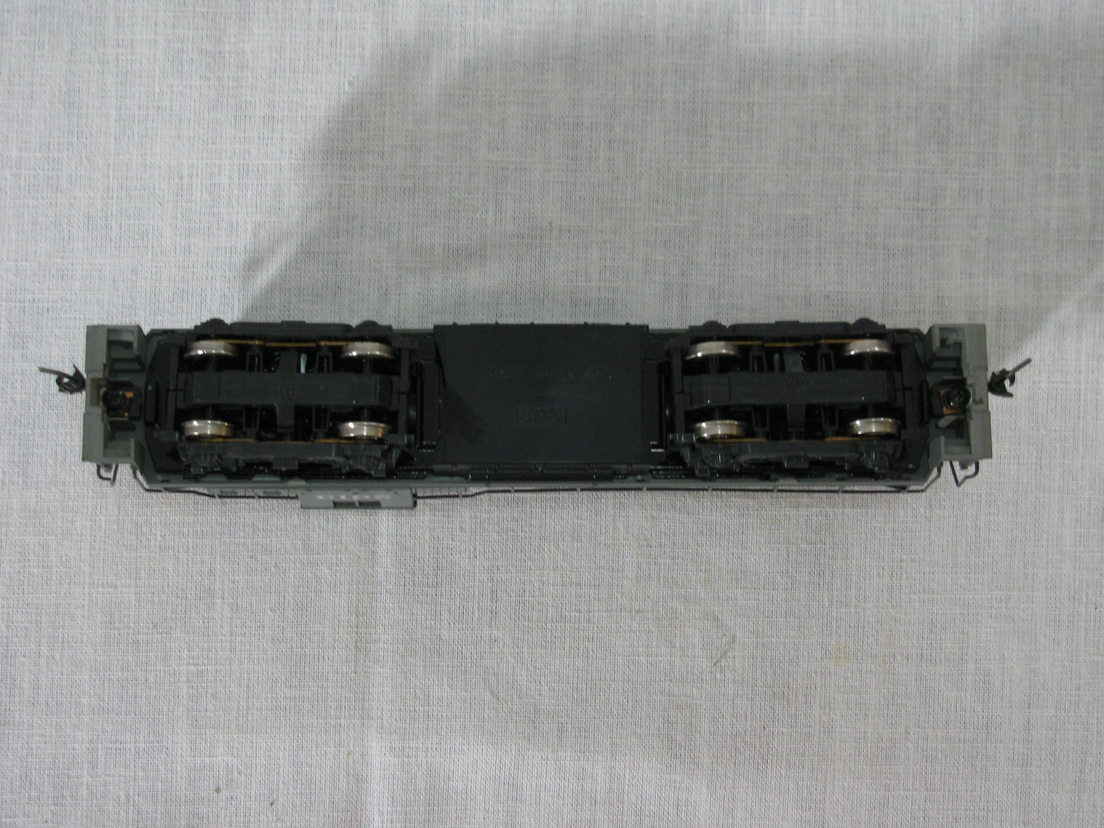 Vtg Atlas HO Scale RS-11 Diesel Loco 7093, Southern Pacific 2913, Tested, Kadees