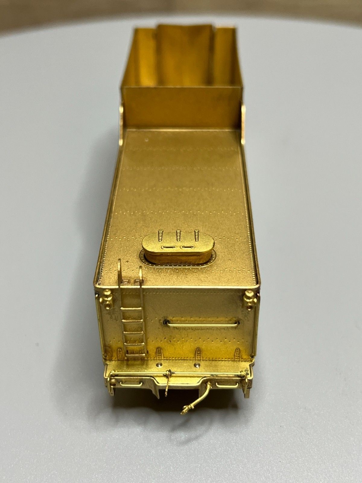 HO Brass Key Imports NKP Nickel Plate Road H-6d 2-8-2 Mikado #617 #631 (I)