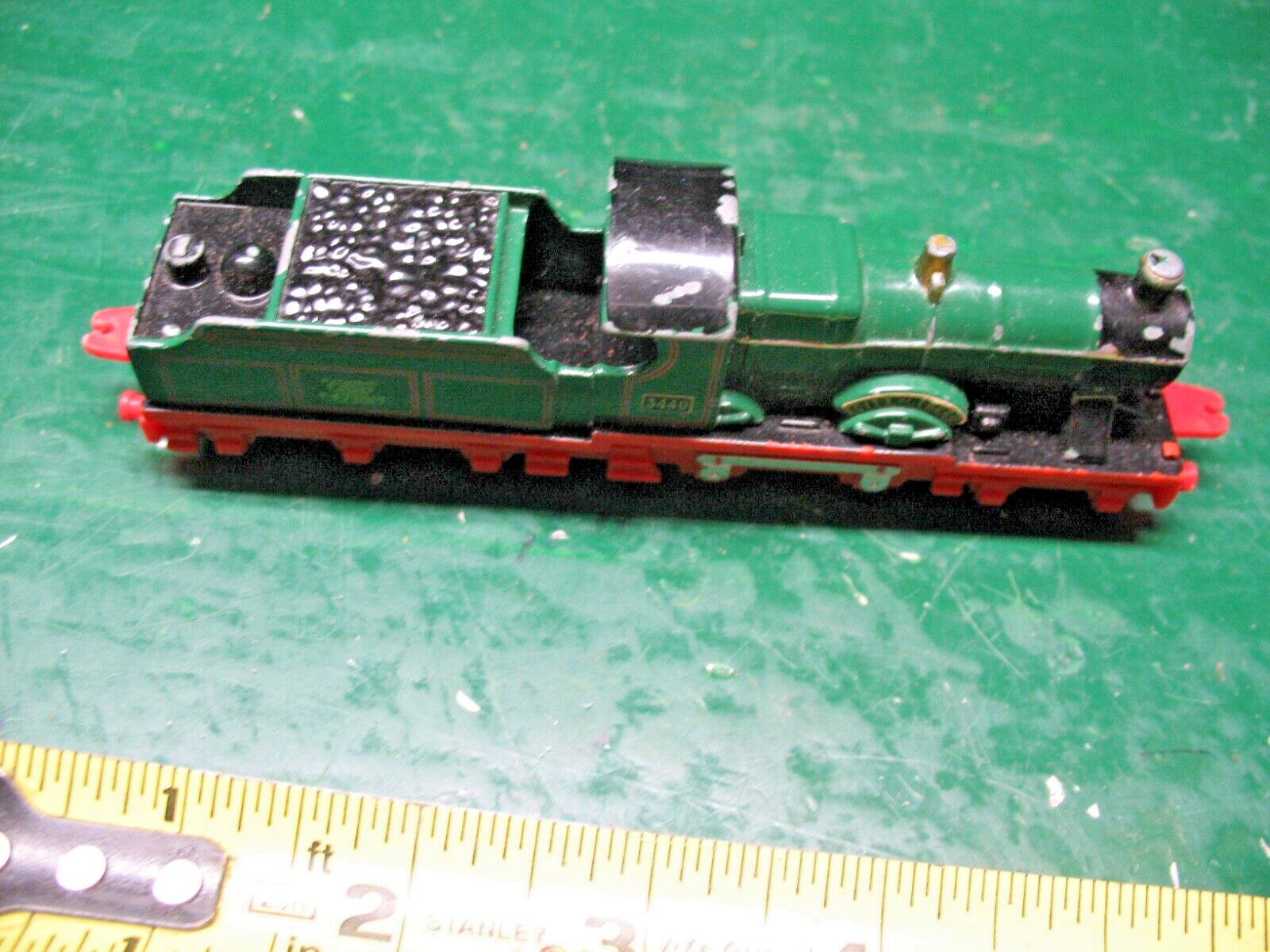 VINTAGE ERTL 1993 CITY OF TRURO LOCOMOTIVE BRITT ALLCRAFT