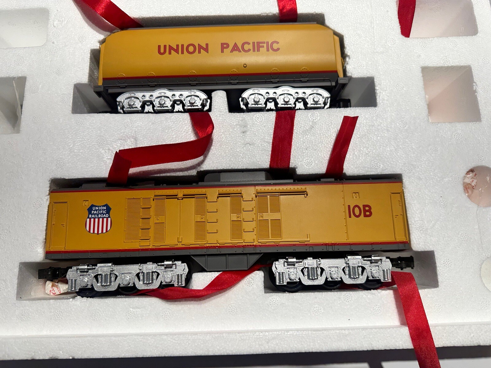 MTH 30-2009L Union Pacific Gas Turbine Set 3-Rail LN