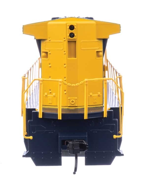 Walthers HO Scale ~ Santa Fe ATSF ~ Dash 8-40B #7410 ~ DC/DCC Sound ~ 910-19567