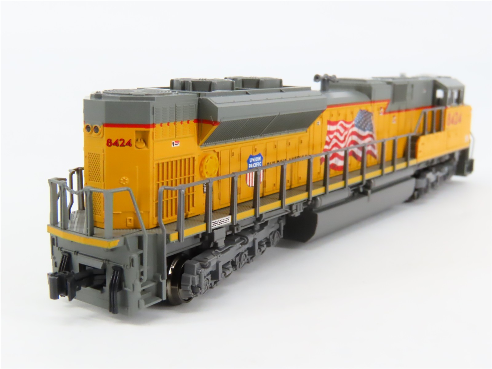 N Scale Kato 176-8401 UP Union Pacific SD70ACe Diesel Locomotive #8424