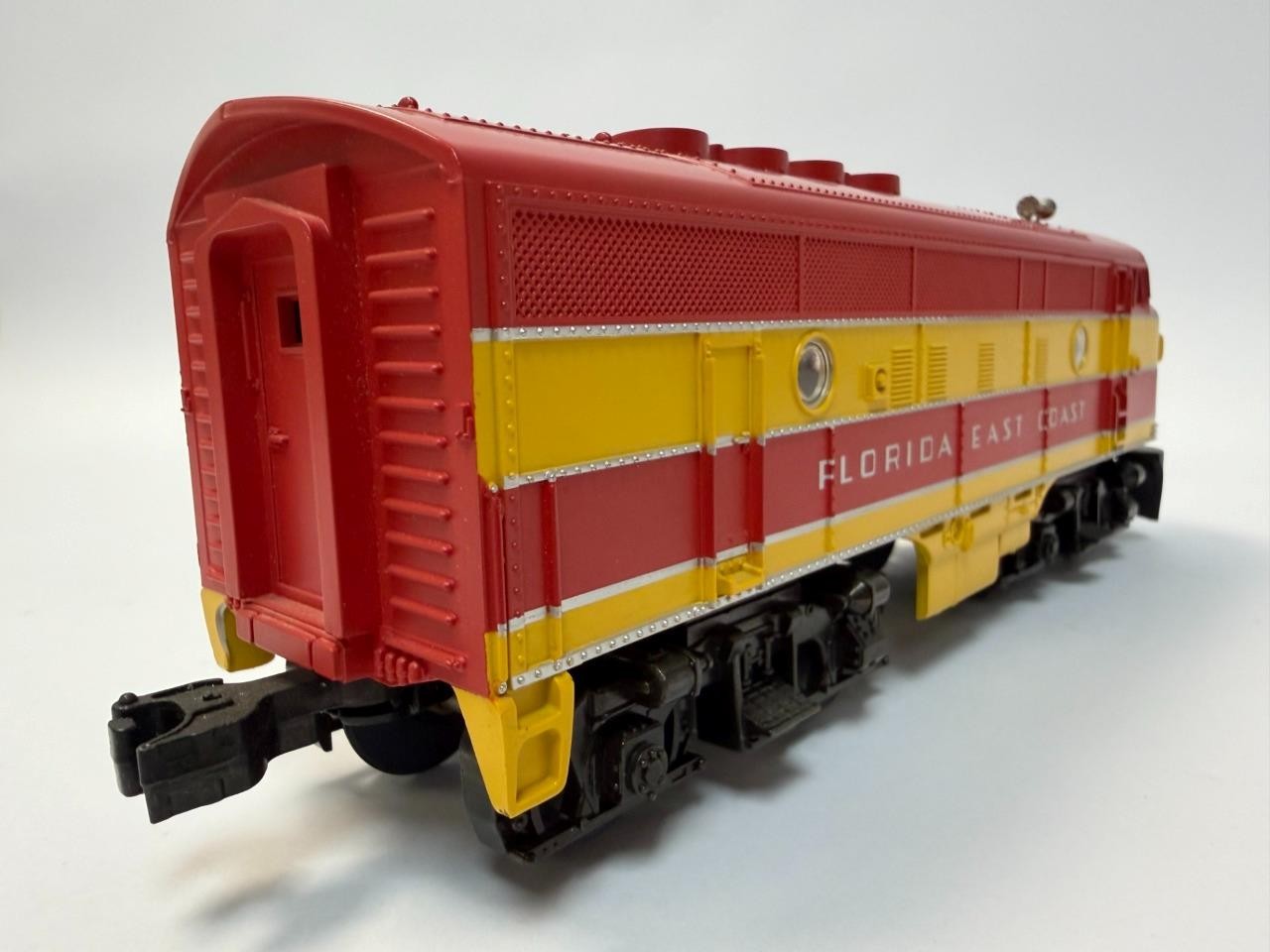 MTH 30-2007-1 Florida East Coast F3 AA Diesel Set #503/504 ProtoSound O Gauge