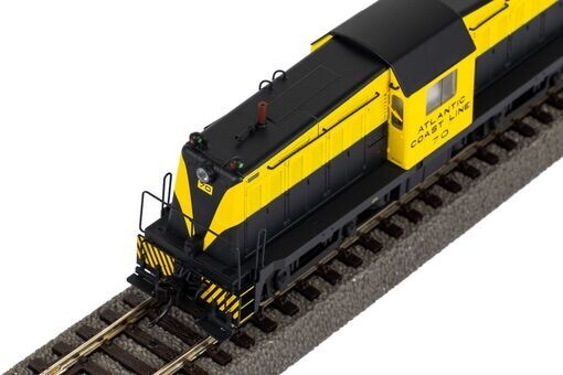 PIKO HO Sale ~ New ~ Atlantic Coast Line ACL Whitcomb #71 ~ DC / DCC Ready 52937