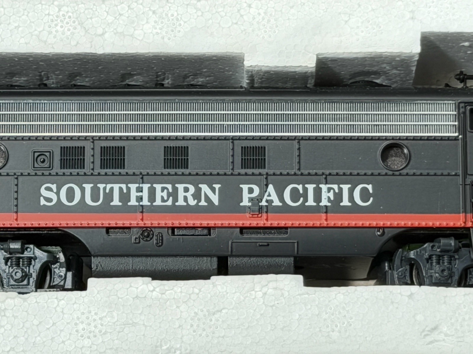 Vintage NOS Atlas FP-7 Locomotive Southern Pacific #6451 HO Austria 8314 SP NIB
