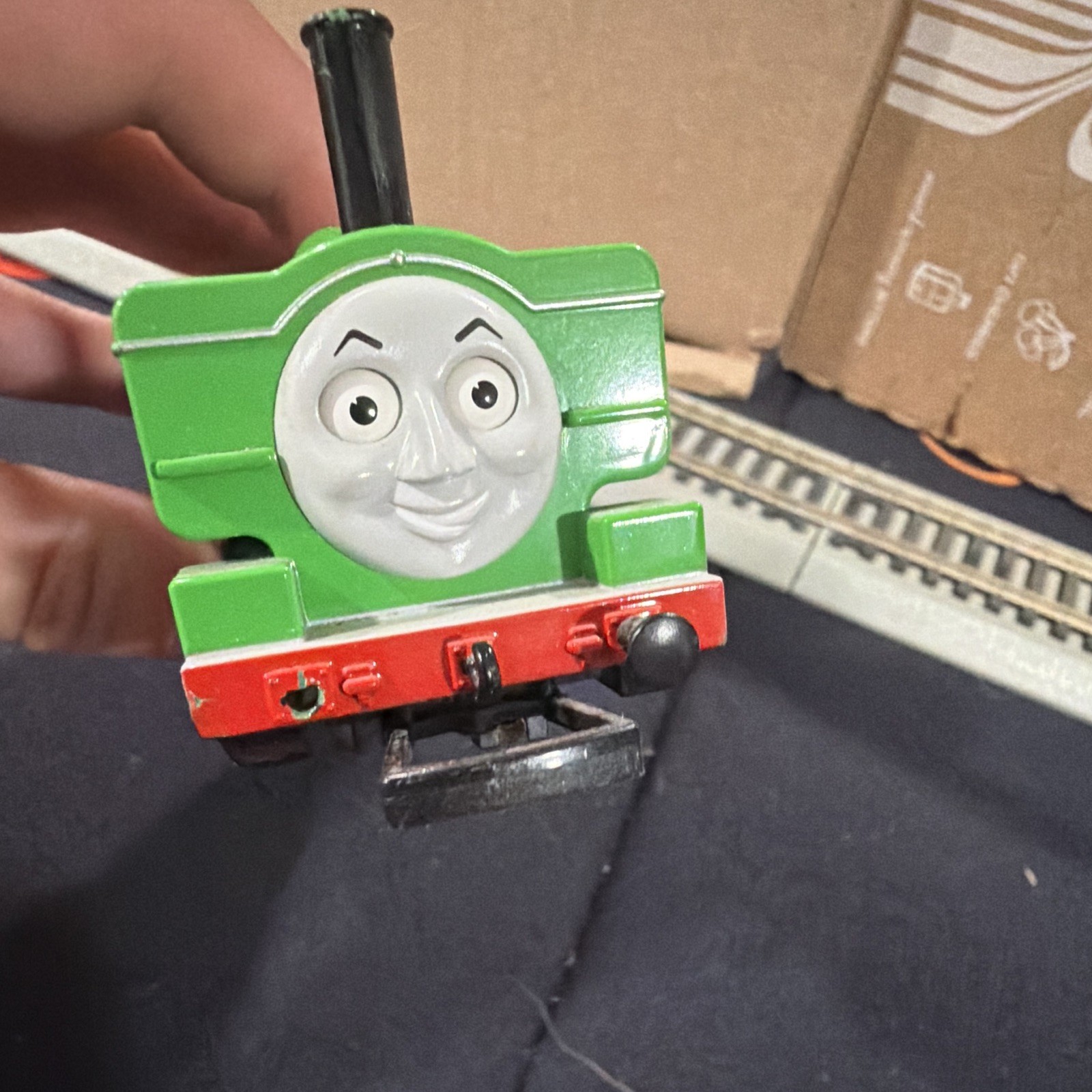 Hornby Thomas & Friends OO 1:76 0-6-0 DC Analog Percy GWR K1402177