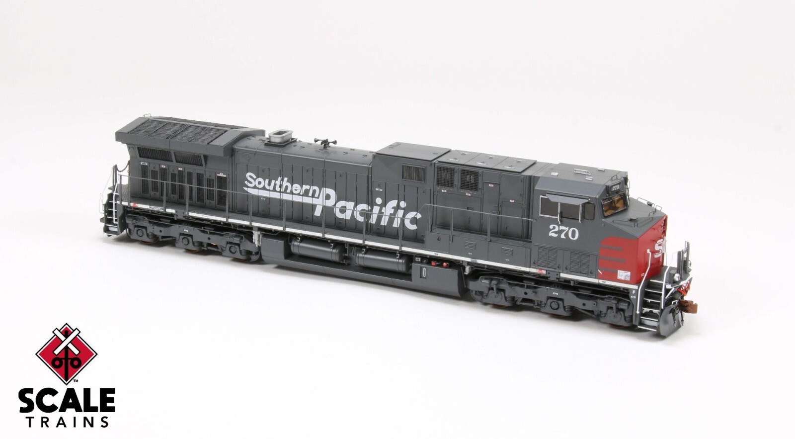 Scaletrains Rivet Counter SXT38485 AC4400CW Southern Pacific #350 DCC & Sound
