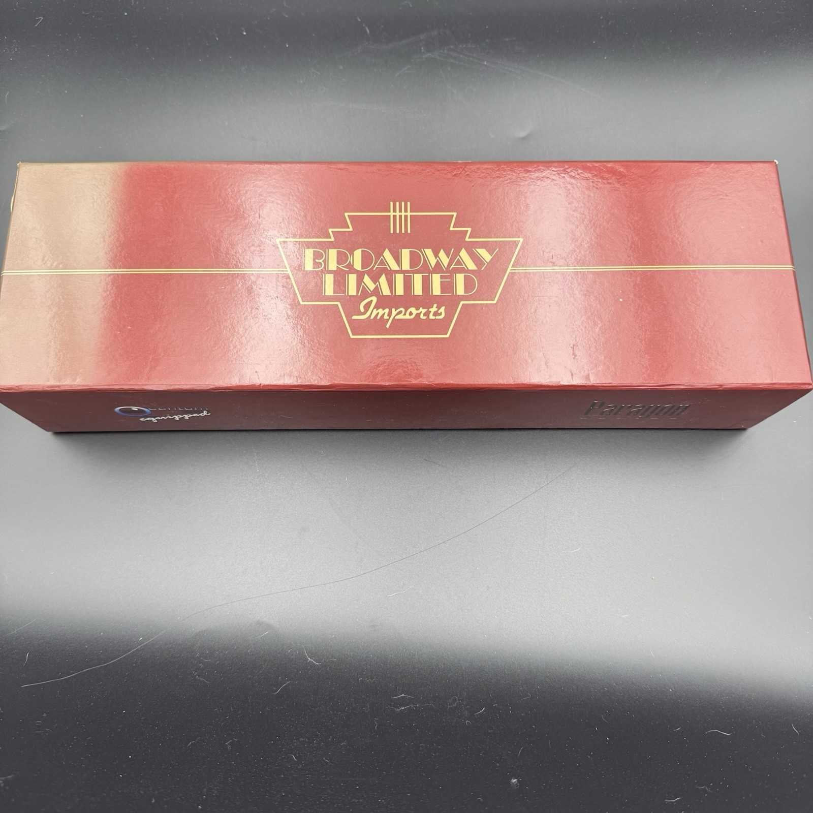 HO Broadway Limited BLI 623 PRR Pennsylvania GG1 Electric #4905 wDCC & Sound
