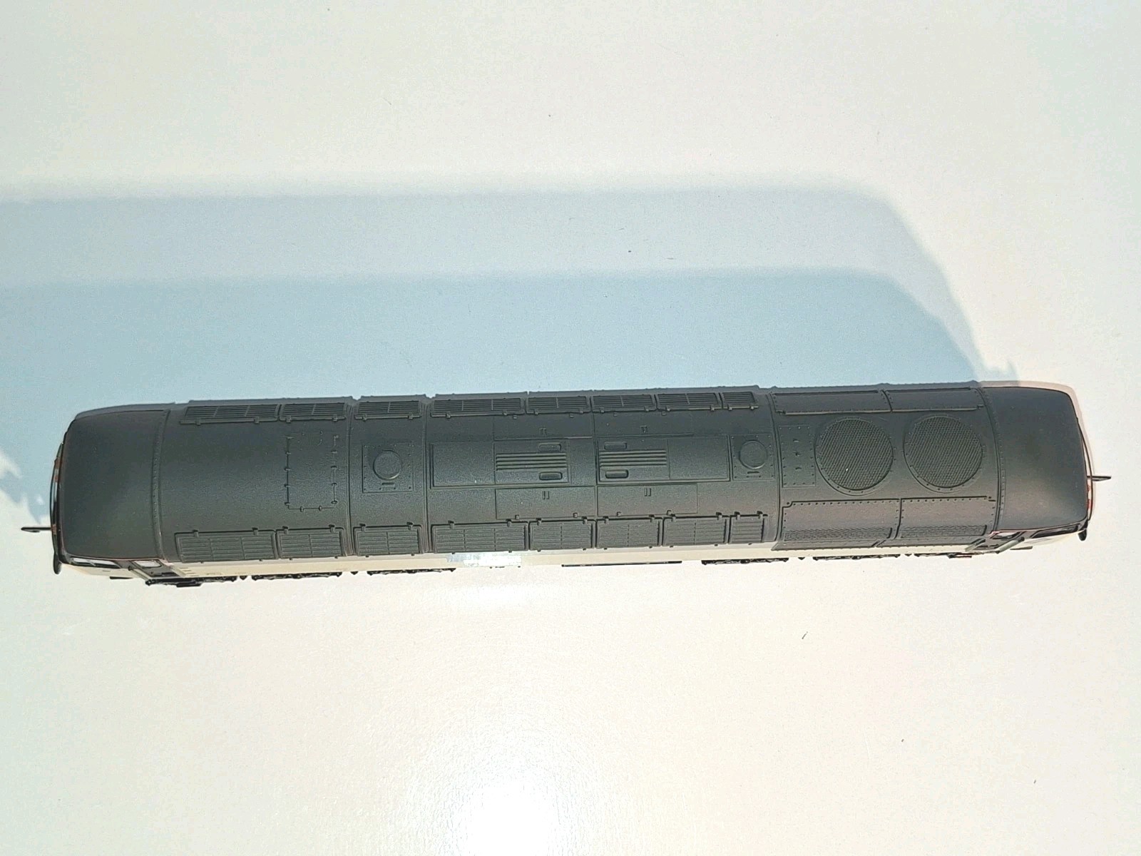 Dapol D80 Class 56 Diesel 56001. New Old Stock. Mint Cond. 2 Rail DC. Boxed. OO