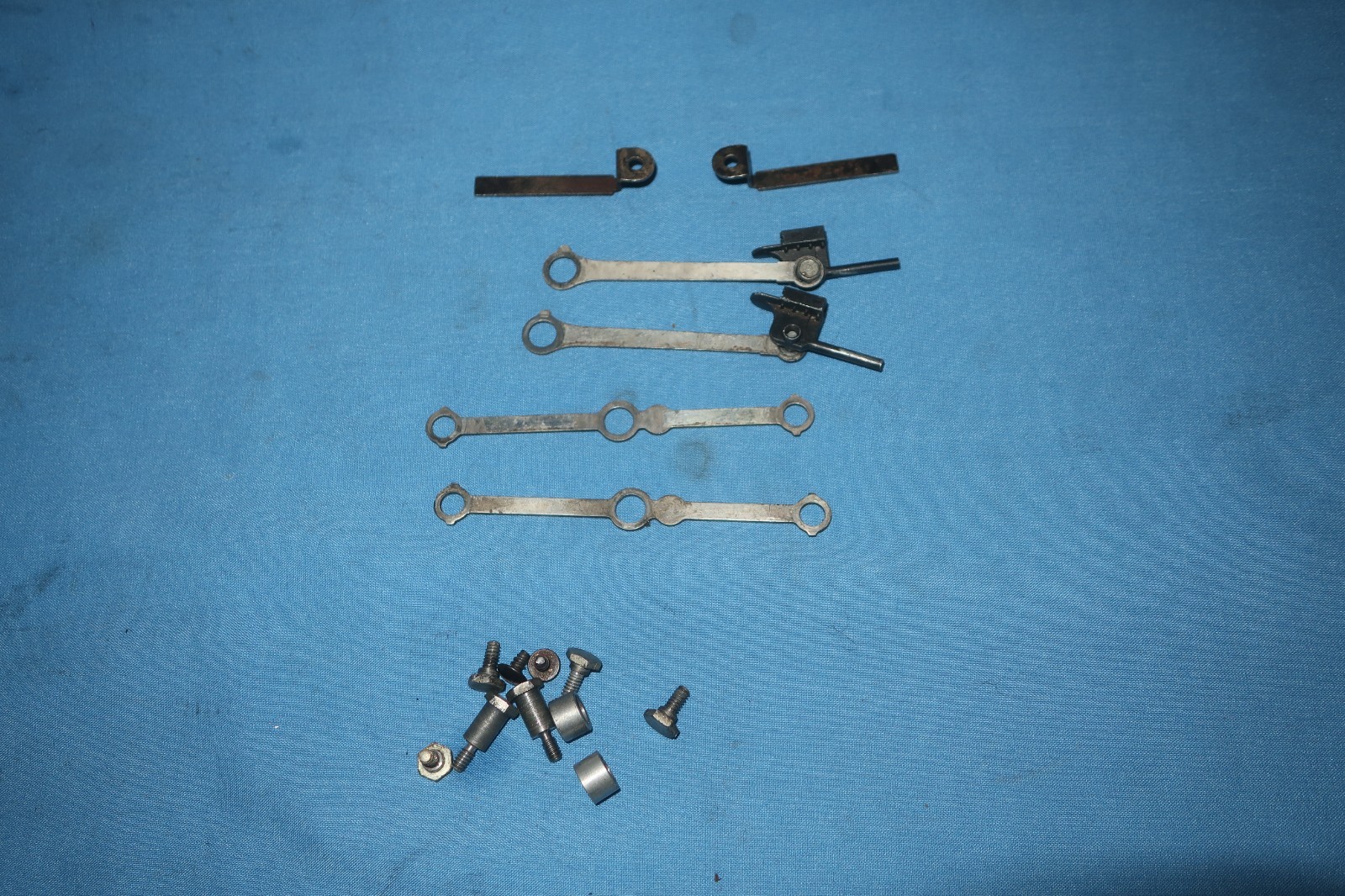 Lionel Postwar Linkage/Side Rods for #2016, 2018, 2026, 2029, #2036, 2037, #637