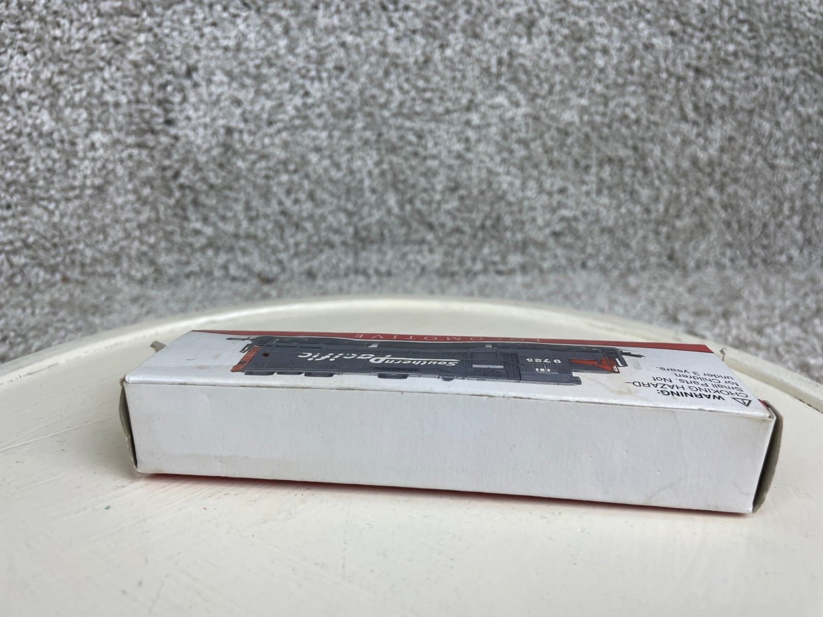 High Speed Metal Products N Scale Southern Pacific #9725 Diesel Locomotive