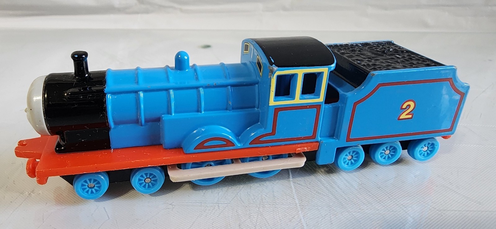 ☆Lot of train, Douglas 1992 #10 and Edward Tank 1989 #2 Diecast train vintage
