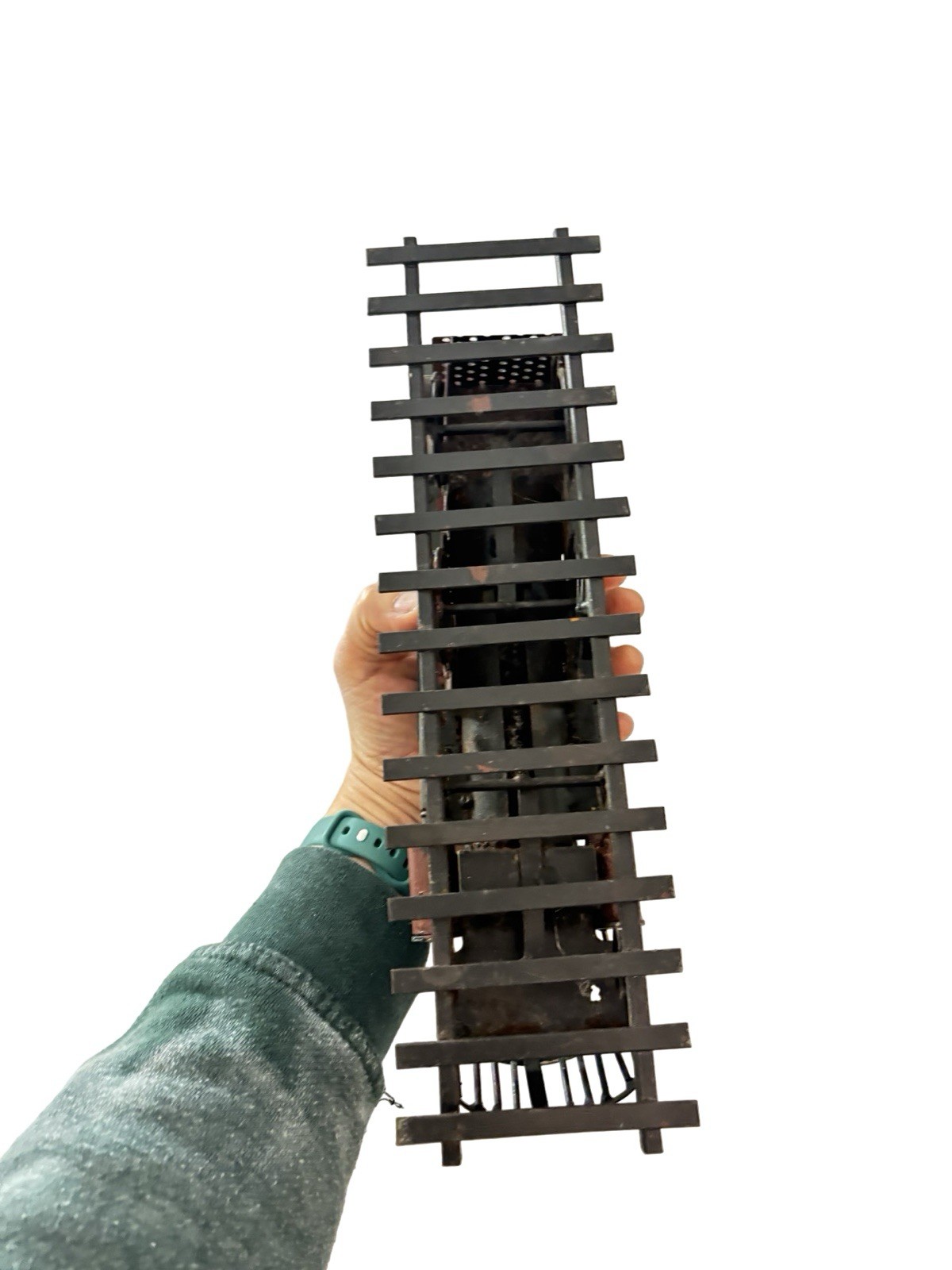 Custom Union Pacific 4-4-0 Steam Locomotive 1/24 Scale Handmade Model Replica