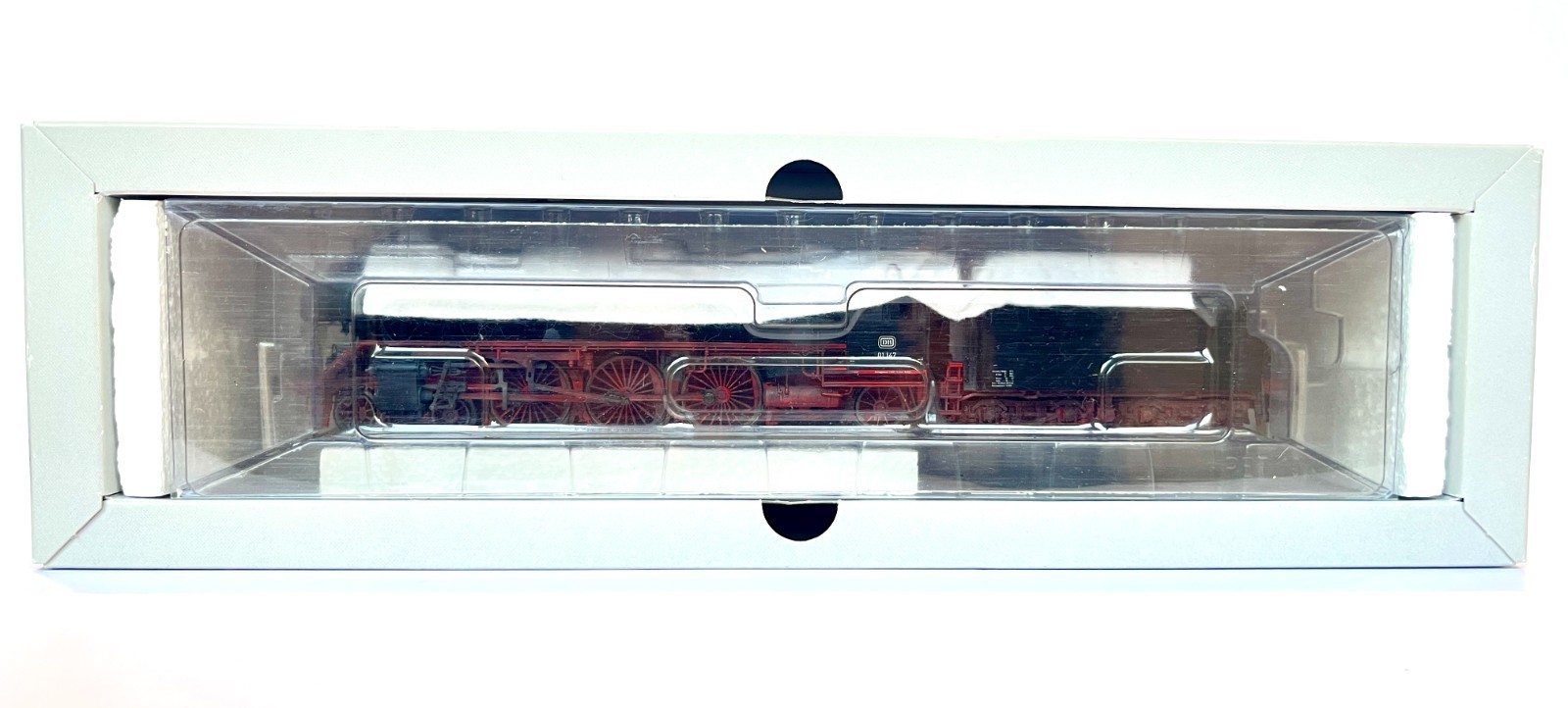 Märklin 39010 HO Steam Locomotive mfx Digital AC 3-Rail w/ Box Good Condition
