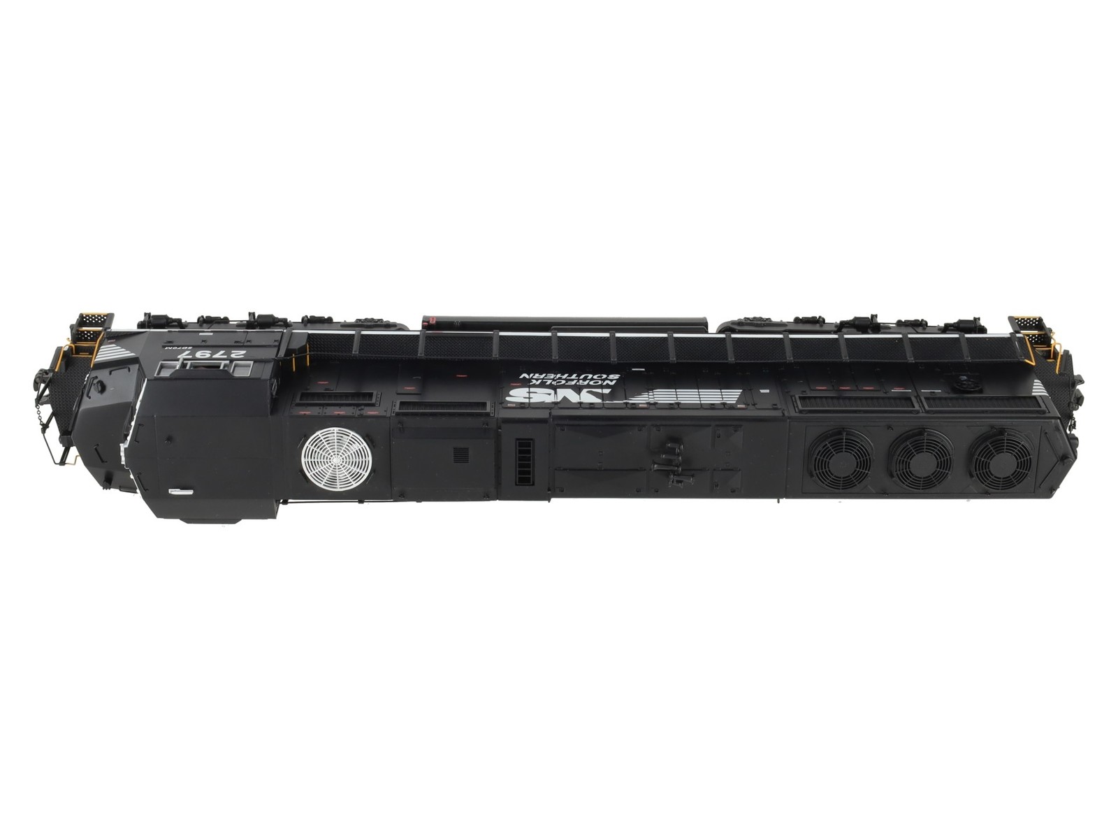MTH 20-21274-1 Norfolk Southern SD70M Diesel Engine w PS 3.0 #2797 EX/Box