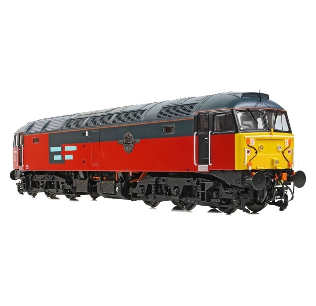 Bachmann Branchline Class 47/7 Diesel Locomotive 35-429 OO Scale DCC Ready