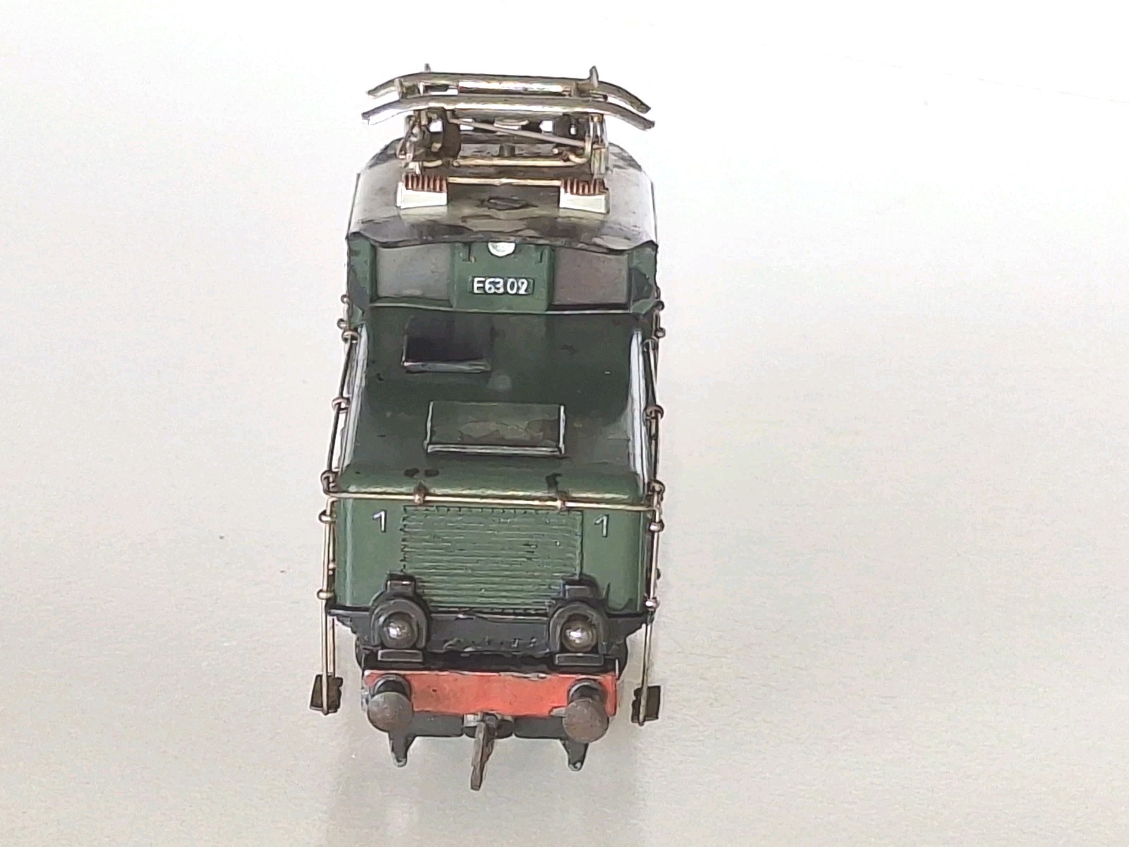 Marklin CE800, 3001. 0-6-0 Electric Loco.3 rail AC analogue. Good Cond.HO scale