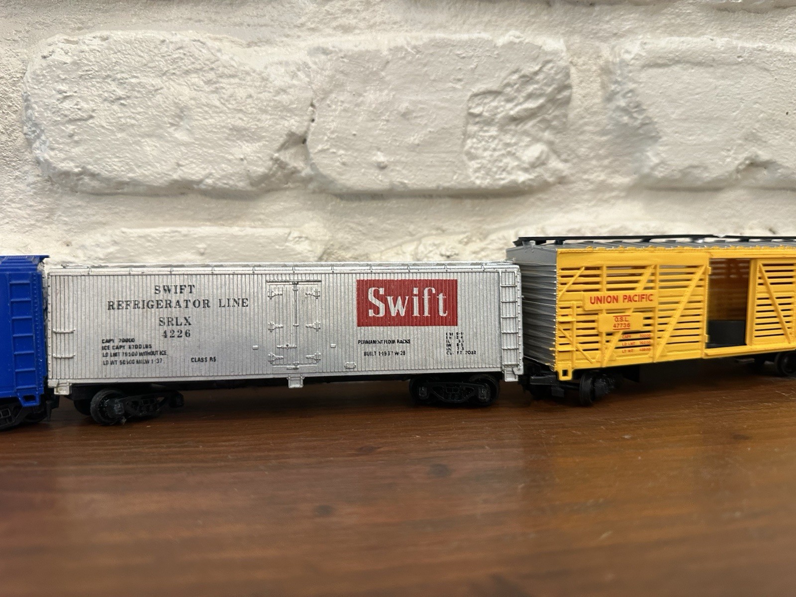 Bachmann HO Scale GE U36B Diesel Locomotive Santa Fe 350 And Others ( Collection