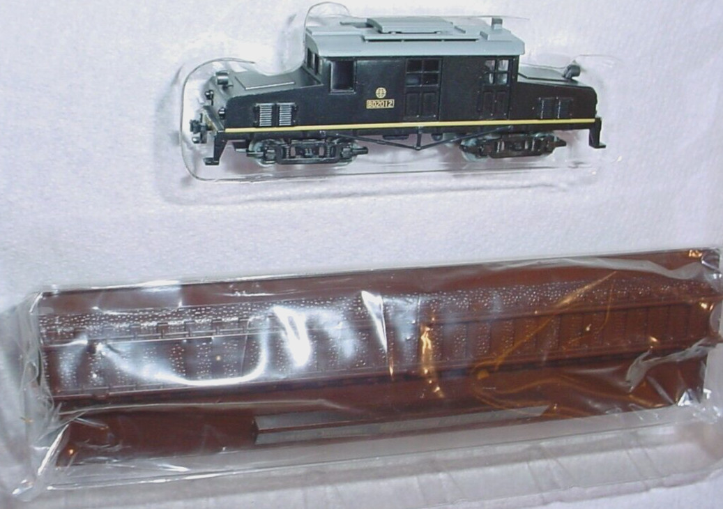 Japan TOMIX SL Weekly 2012 #1 LOCOMOTIVE BD2012 N GAUGE TRAIN & Magazine TOMYTEC