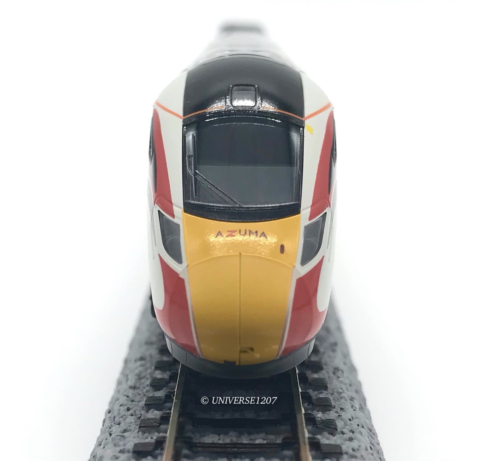 N Scale Kato 10-1674 Hitachi Class 800/2 LNER AZUMA 5-Car Set EMU Railcar BR IET