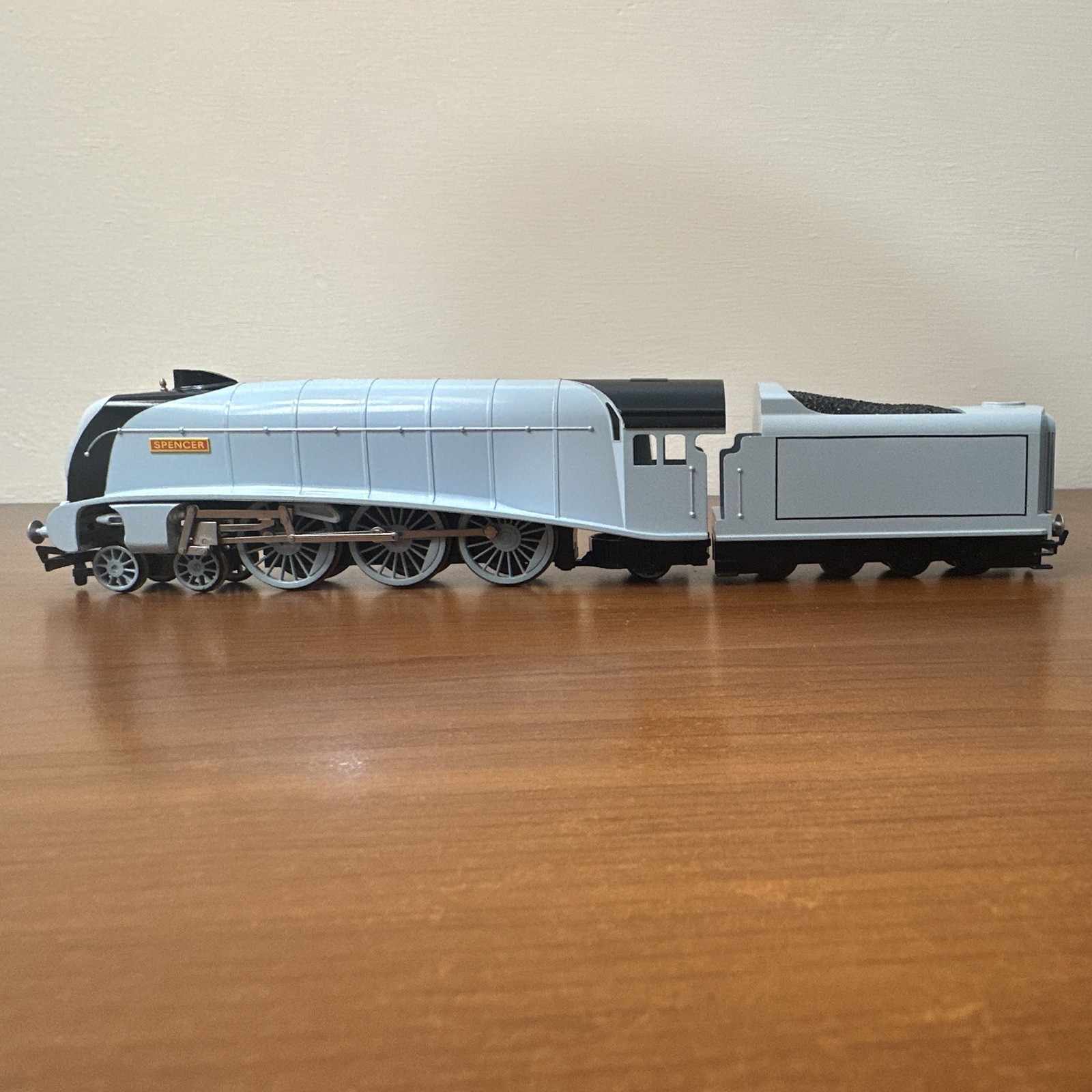 HO scale Bachmann Thomas/Spencer Steam Locomotives DC Analog w/ Tender