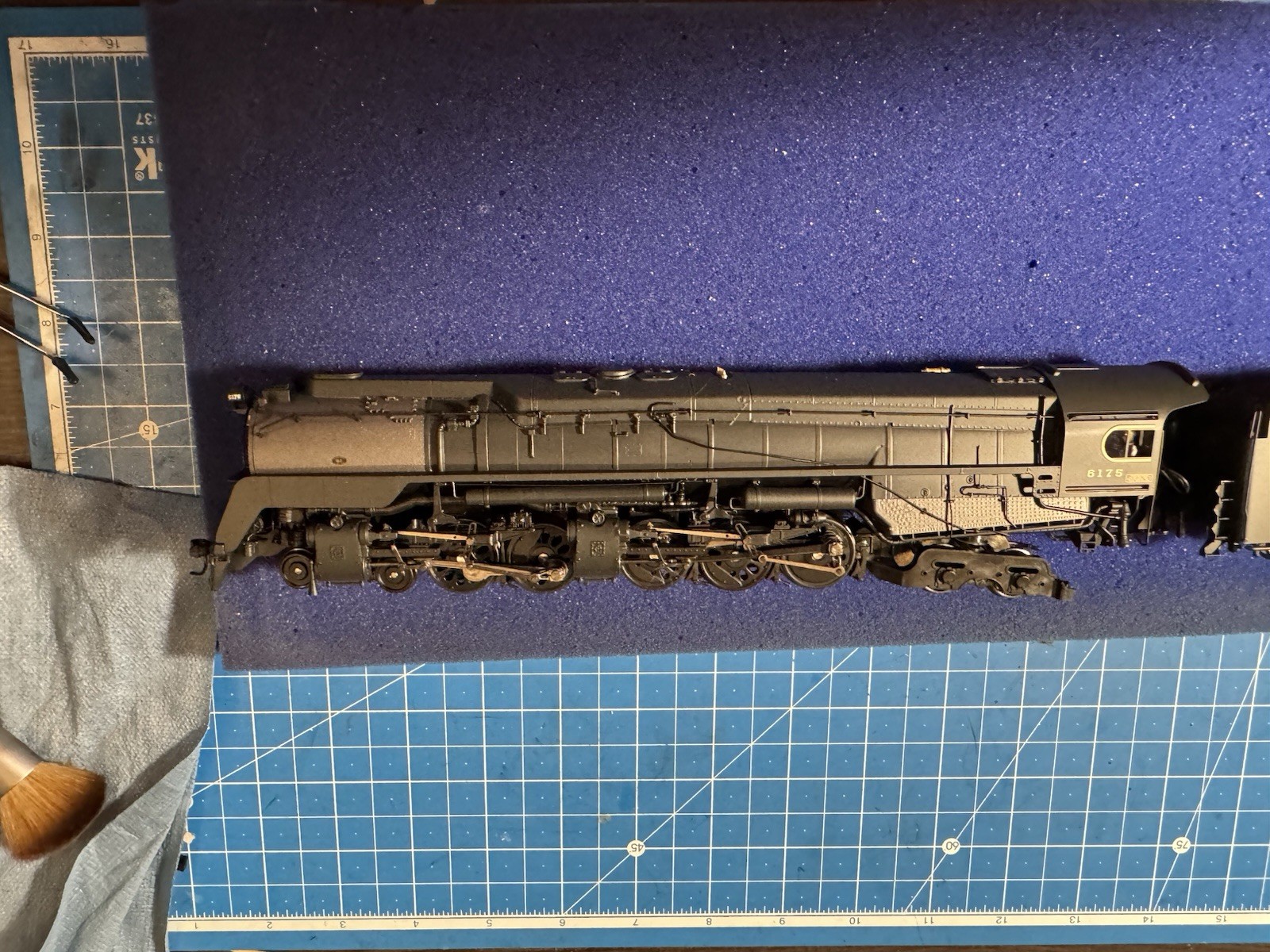 Broadway Limited Paragon 4 7801 Q2 #6175