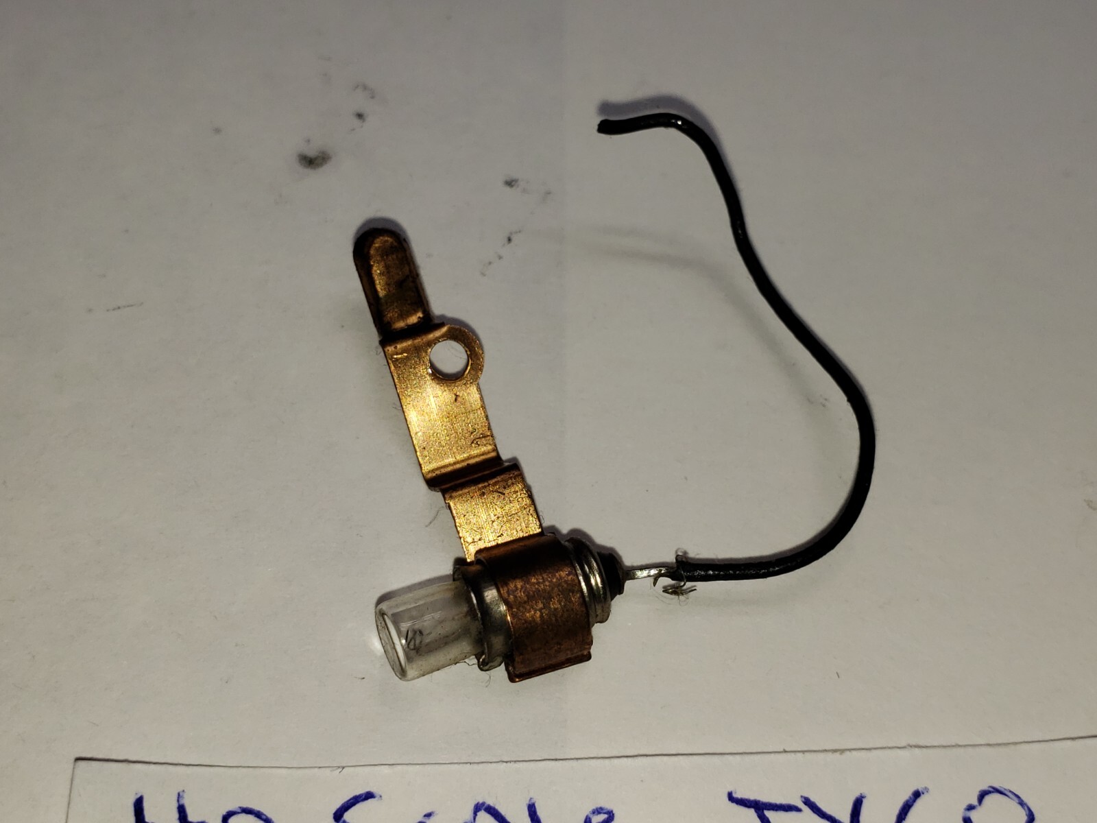 INTERIOR LIGHT ASSEMBLY ONLY FOR HO SCALE TYCO SPARE PARTS
