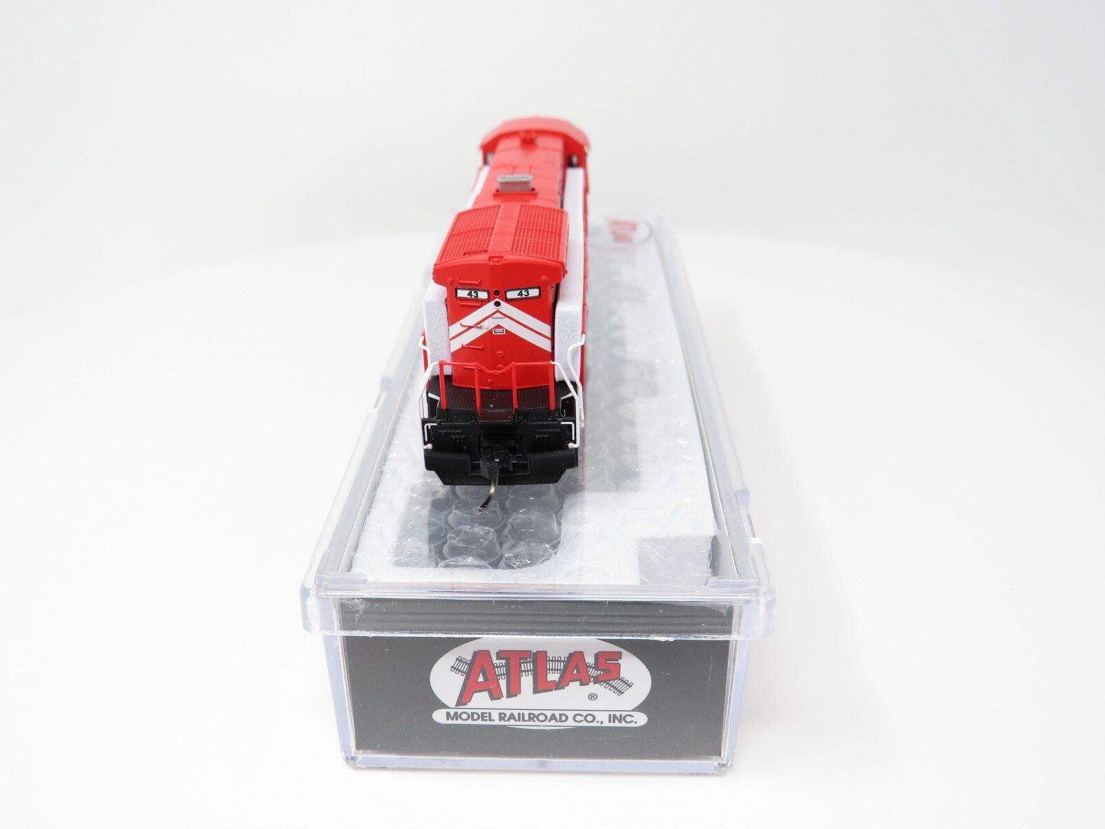 Atlas N 40005456 LokSound DCC Minnesota Commercial GE B23-7 Diesel Locomotive