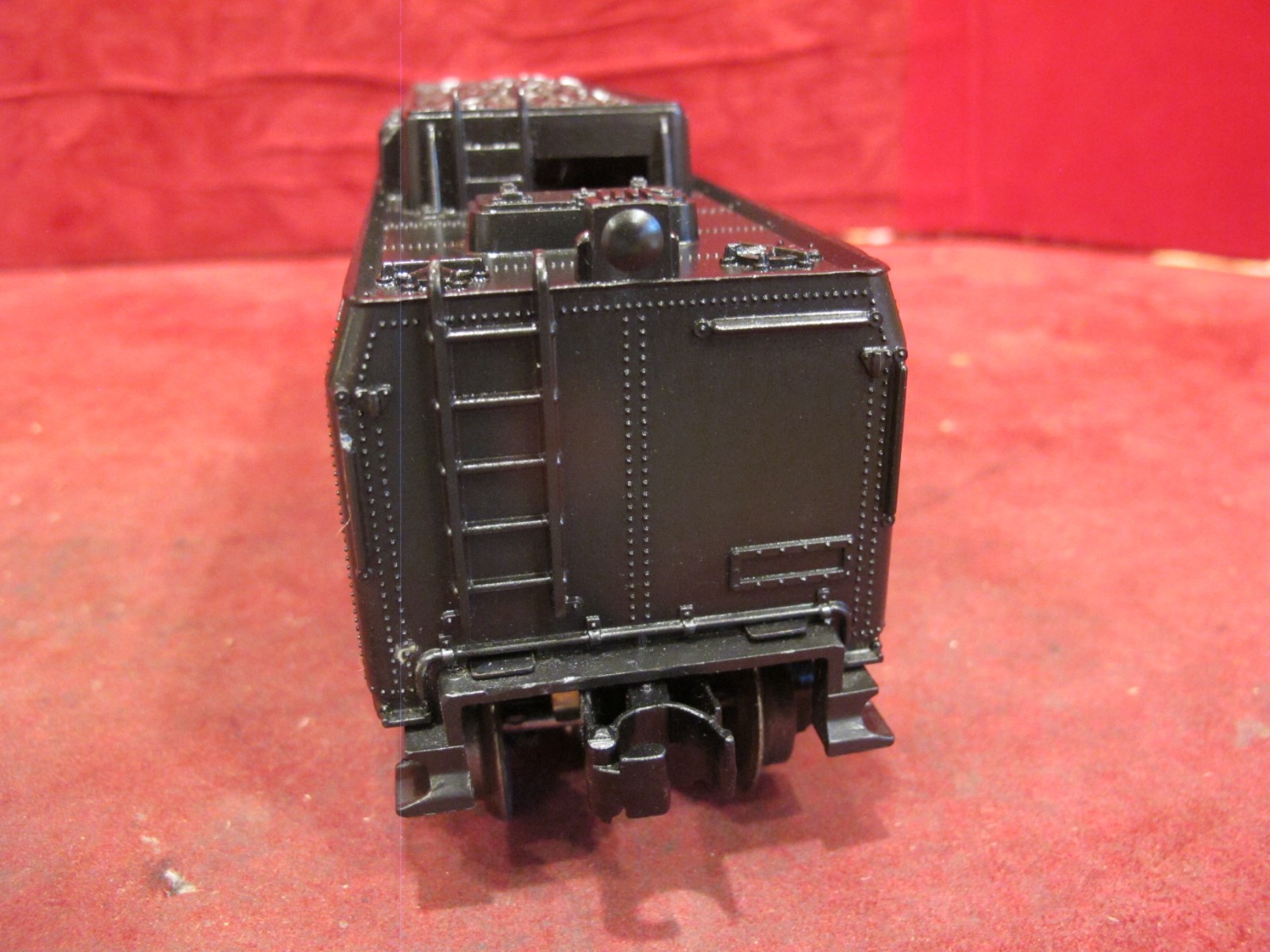 very clean Lionel Lines 234W Whistle Tender Postwar O Gauge Tested works well