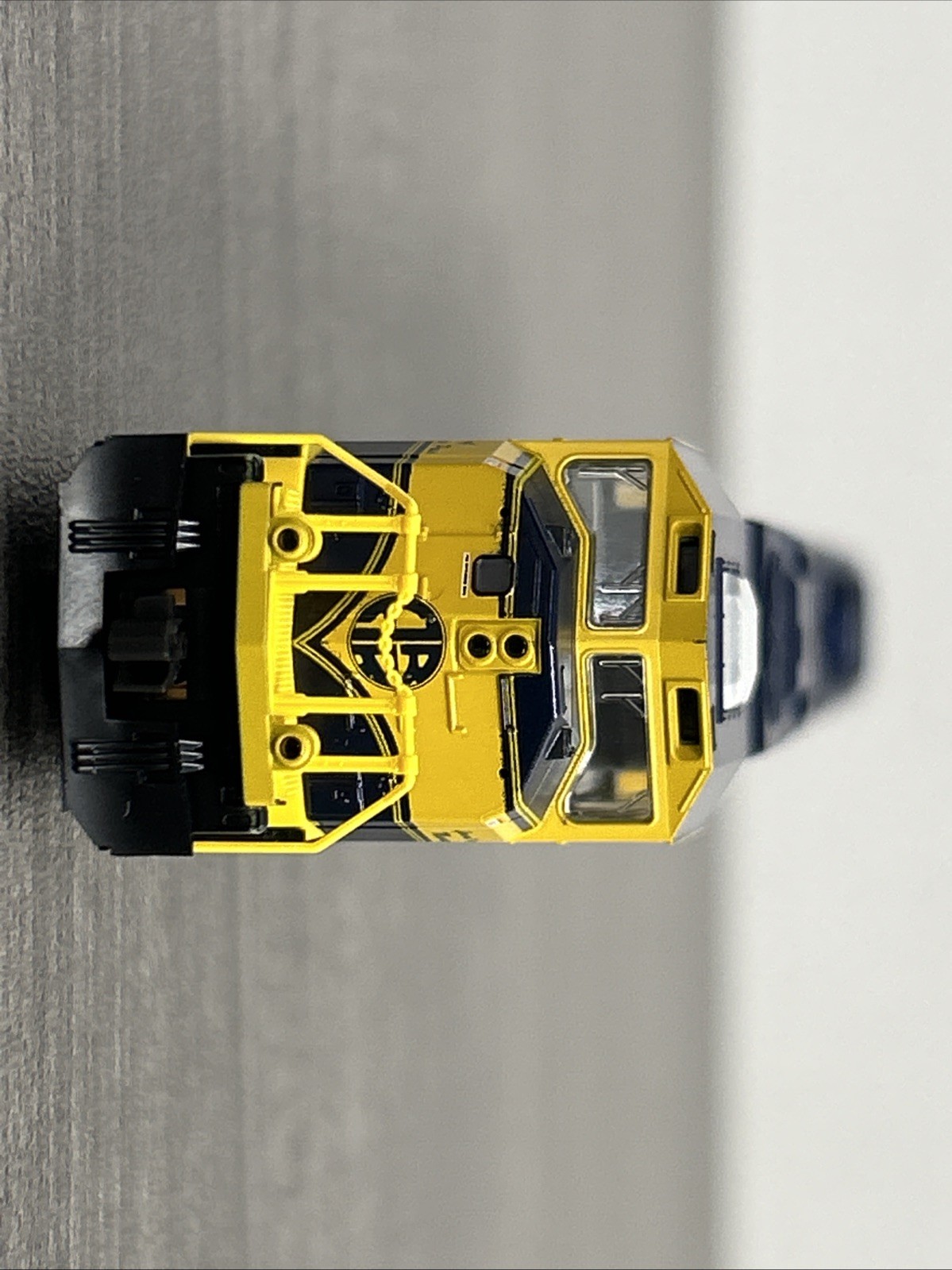 KATO N Scale #176-6410-DCC EMD SD70MAC Locomotive Alaska RR #4003 w/DCC NIB – CC