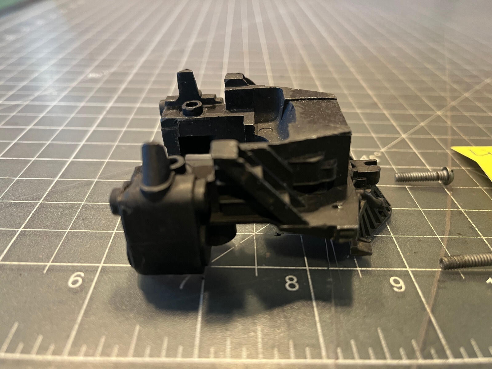 Lionel Train 2026 2037 2029 2018 Locomotive DIECAST PILOT STEAMCHEST PART LOT D