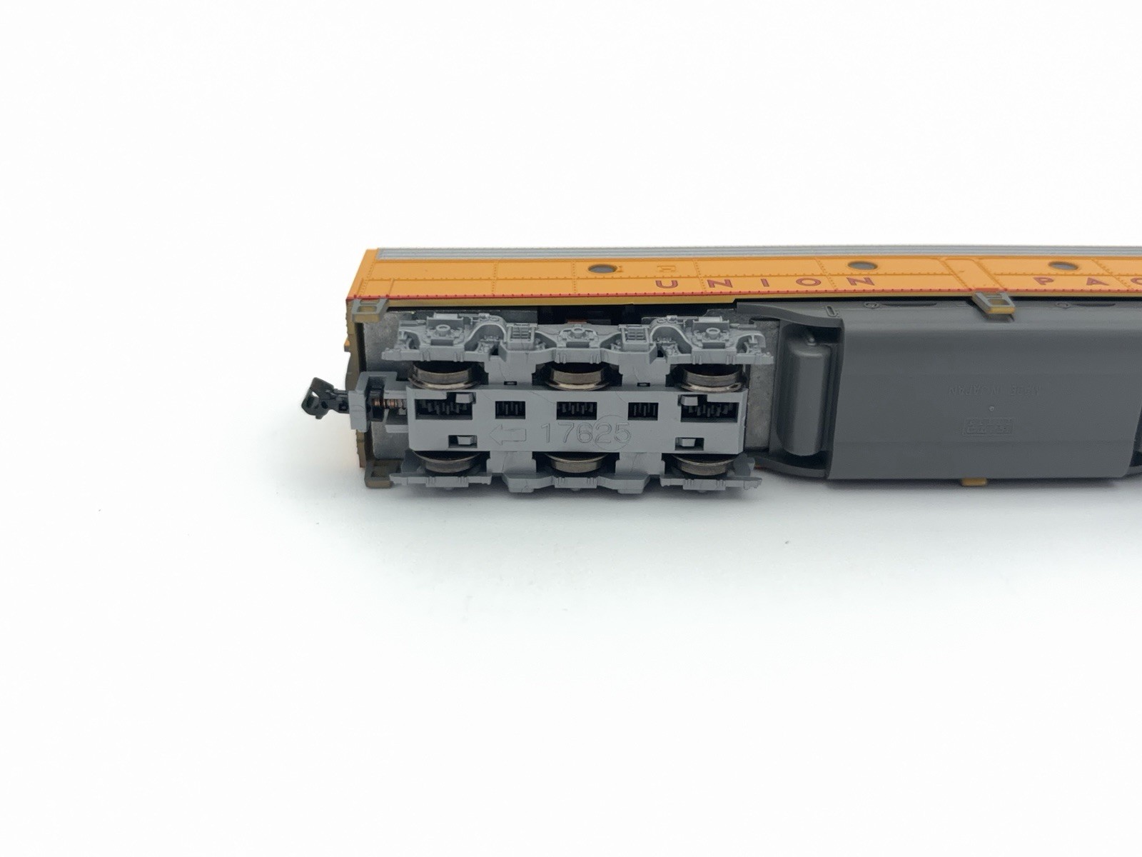 KATO – N – UP Union Pacific – EMD E9B Diesel Loco B-Unit #953B – Train 176-5352