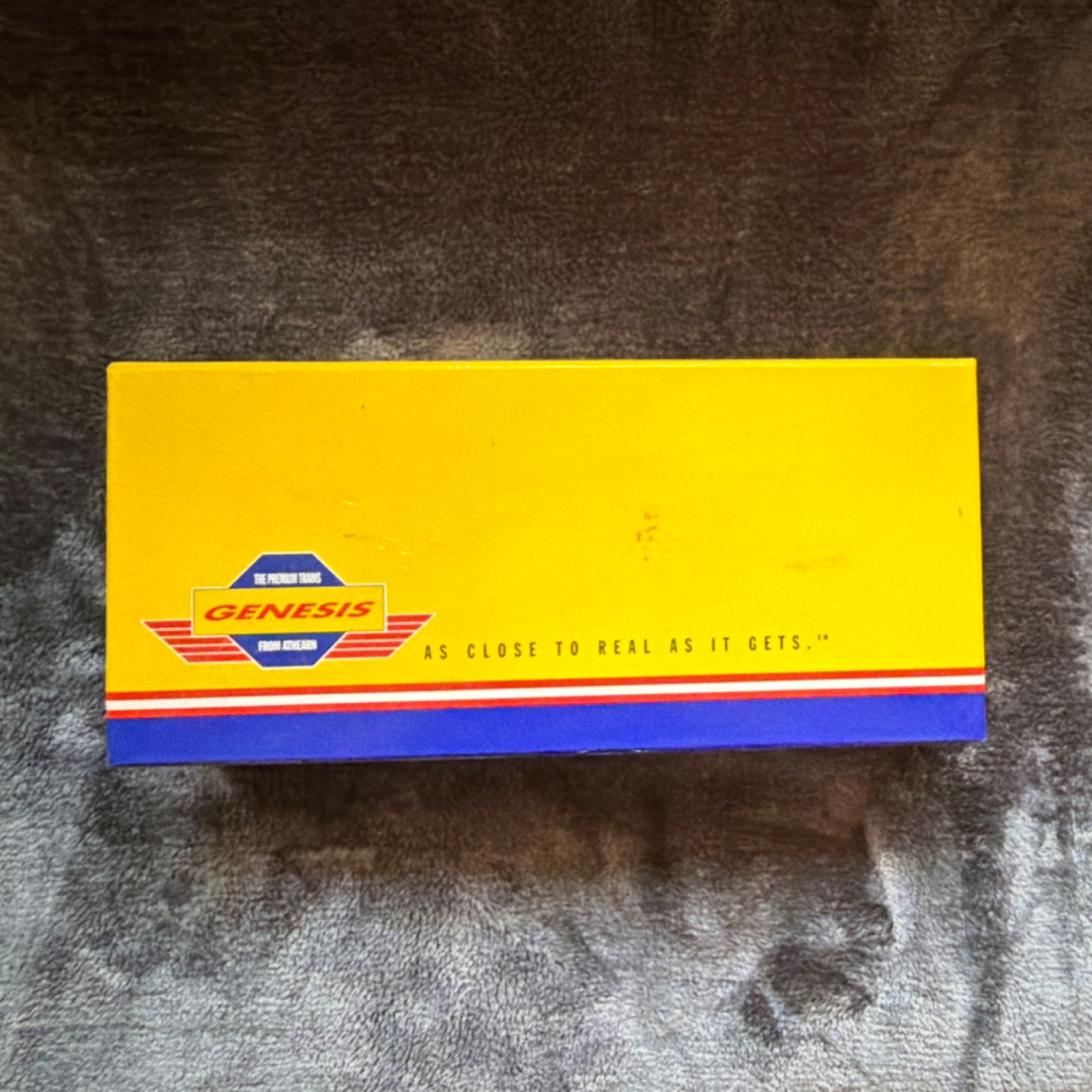 Athearn Santa Fe F-7A Phase 2 Powered Diesel Locomotive HO Scale
