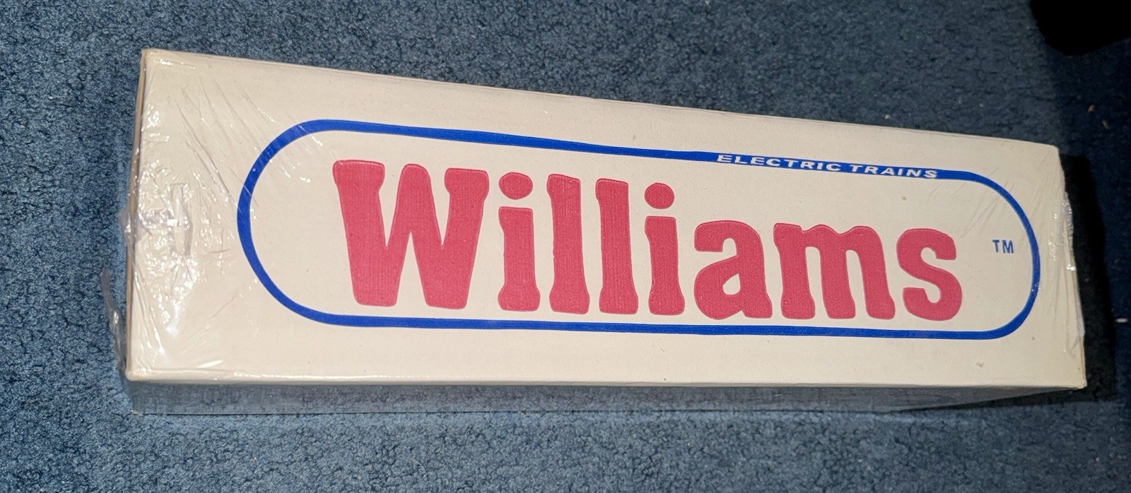 Williams O Burlington Powered GP7-102 Lead Engine W/ True Blast II / #1587