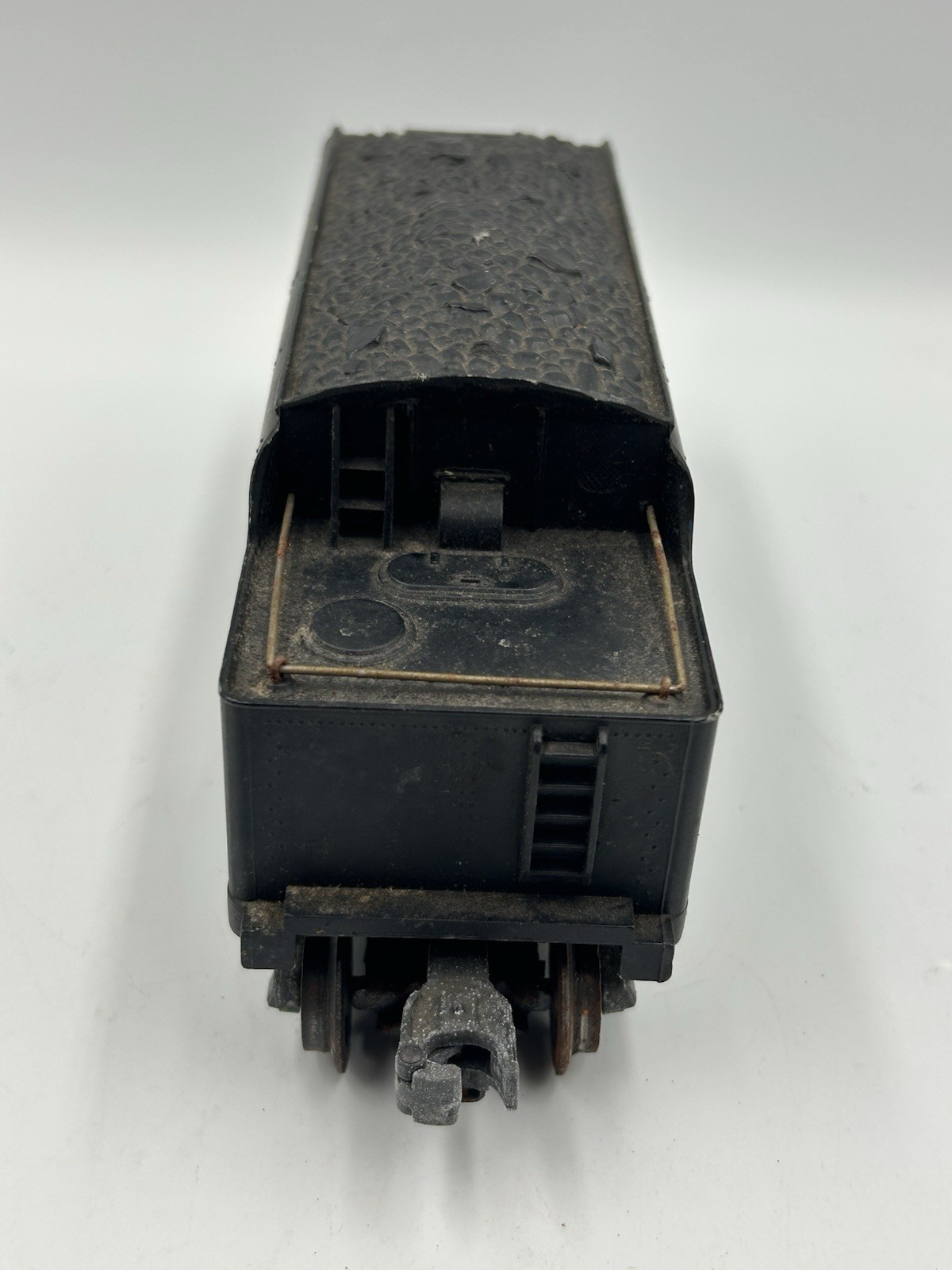 Lionel 1130 O Gauge Steam Locomotive 2-4-2 Black Engine Tested Vintage W/Box