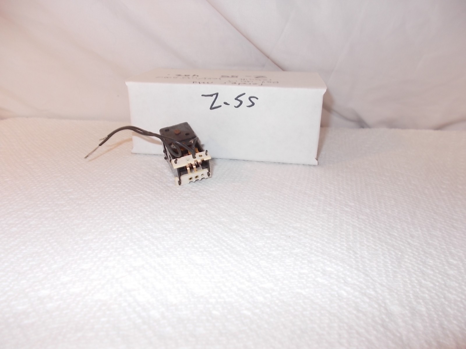 AMERICAN FLYER TENDER MOUNTED REVERSE UNIT REBUILT FITS MANY! LOT #Z-55